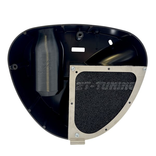 Power-Airbox "All-in" G1 - BVF/VM/PWK Vergaser - passend f. S50 S51 S53