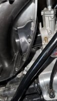 Power-Airbox "All-in" G1 - BVF/VM/PWK Vergaser - passend f. S50 S51 S53