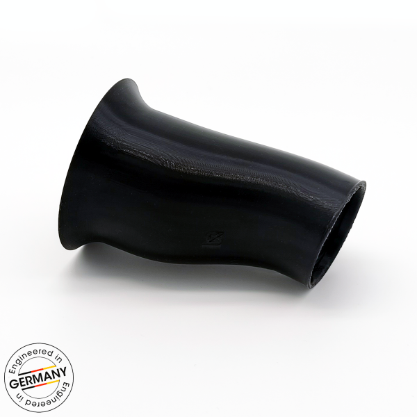 Spezial-Ansaugmuffe für VM-Vergaser 43mm - passend für Power-Airbox "All-in"