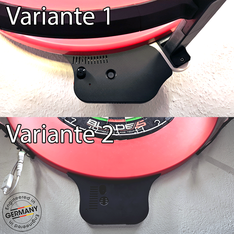 Raspberry Pi5 Gehäuse - Erweiterung für AUTODARTS - SBPARTS - 3D SOLU ...