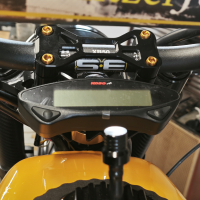 Halter für Koso-Tacho DB EX-02