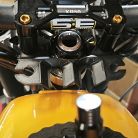Halter für Koso-Tacho DB EX-02