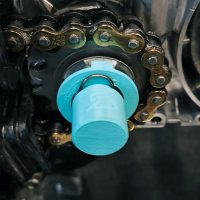 Abnehmer Geschwindigkeit für KOSO-Tachos DB01RN u. DB EX-02 pass. f. Limadeckel M500-700