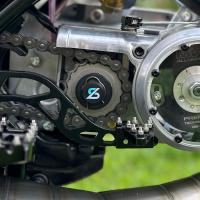 Blende Abtriebswelle pass. f. Simson M500-M700