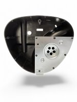 Gehäusemittelteil Airbox, mit Abdeckplatte,...