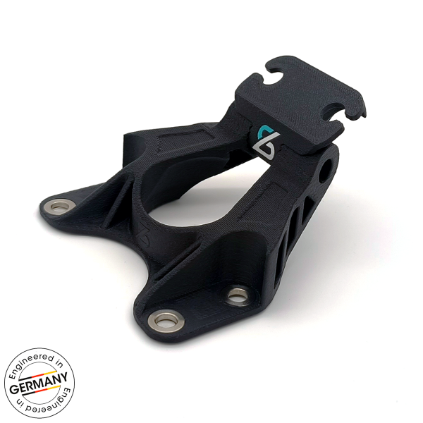 Premium-Halter für KOSO-Tacho DB01RN passend für S50 S51 S53