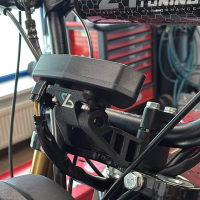 Premium-Halter für KOSO-Tacho DB01RN passend...