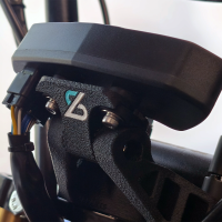 Premium-Halter für KOSO-Tacho DB01RN passend für S50 S51 S53