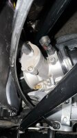Power-Airbox "MTX" G1 - PWK Vergaser - passend f. S50 S51 S53