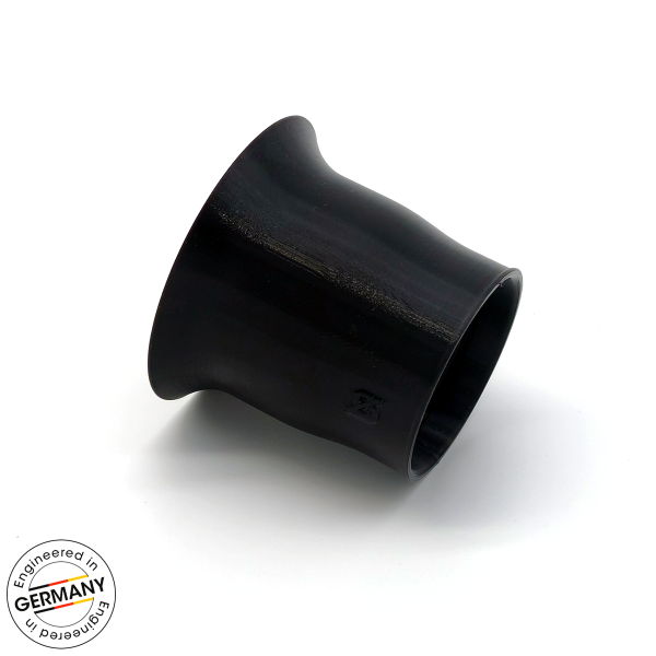 Ansaugmuffe PWK-Vergaser 49mm - passend für Power-Airbox "MTX" G1