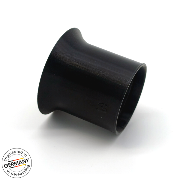 Ansaugmuffe PWK-Vergaser 54mm - passend für Power-Airbox "MTX" G1